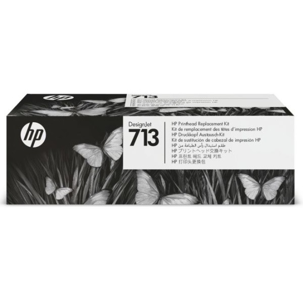 Testina di stampa originale HP 3ED58A - 713