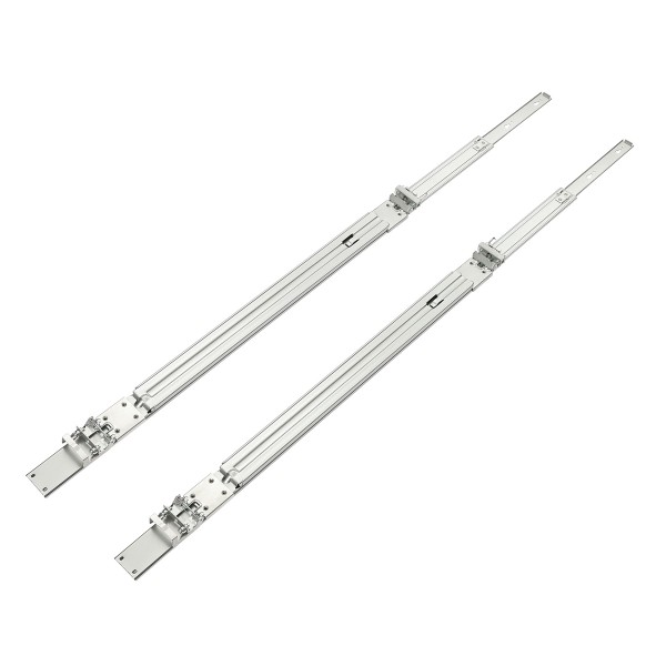 Unykach Confezione di binari per armadio rack 2U HSW4208 G3