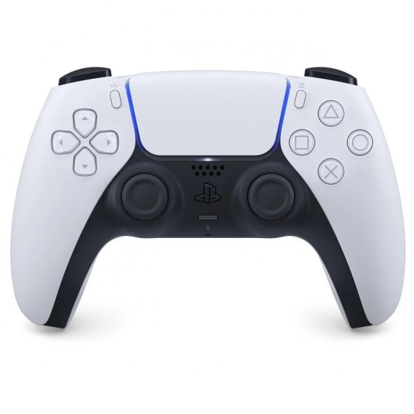 Controller wireless Sony PS5 Dualsense V2 per PS5 - Bianco