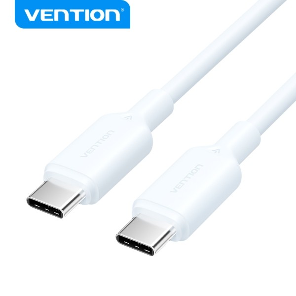Vention Cavo USB - Nichelato - 60W - 3A - Blu