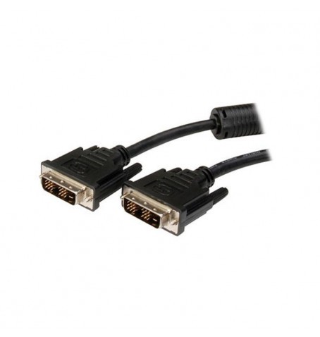Cavo Dvi 19Pin 18Mt M/M Bk Single Link Adj
