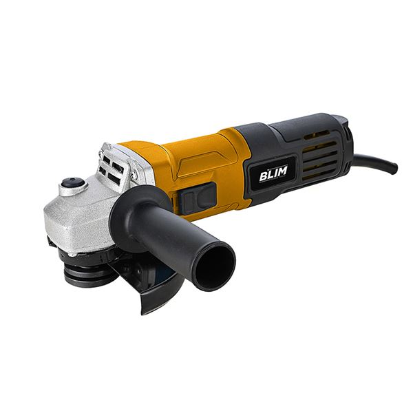 Blim Radial 600W - 115mm - Colore Giallo