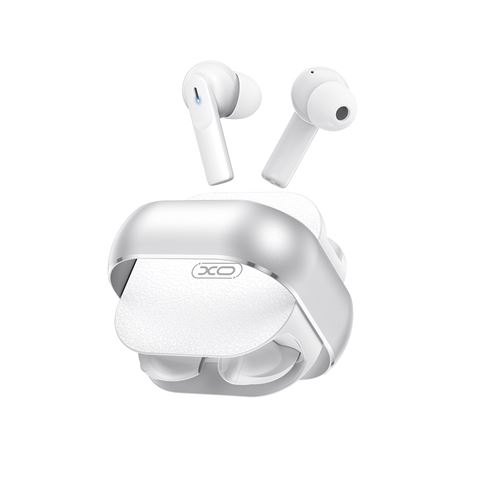 Cuffie XO G31 - Bluetooth 5.3 - TWS - Controllo Touch - 4 Cuffie - Ideali per la Condivisione - Colore Bianco