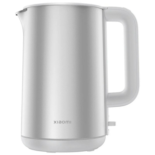 Bollitore elettrico Xiaomi S1 Smart Water Kettle 17L 1800W - Acciaio inossidabile - Argento
