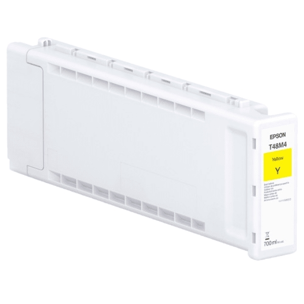 Cartuccia d'inchiostro originale Epson T48M4 UltraChrome Pro 6 giallo - C13T48M400