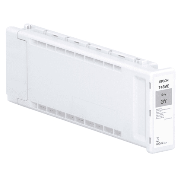 Cartuccia d'inchiostro originale Epson T48M8 UltraChrome Pro 6 grigio - C13T48ME00