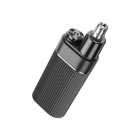 Taglia peli per naso XO CF34 - IPX4 - Potenza 2W - Nero