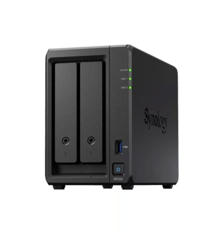 NAS Server Synology ActiveProtect-Appliance DP320