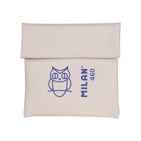 Borsa termica per alimenti Milan Collection 460 da 03 l - Fodera interna isolante - Beige