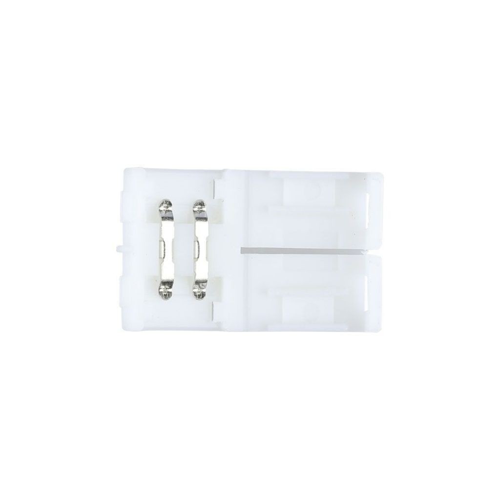 V-TAC Connettore per Strip LED SMD5050 a 2 Pin