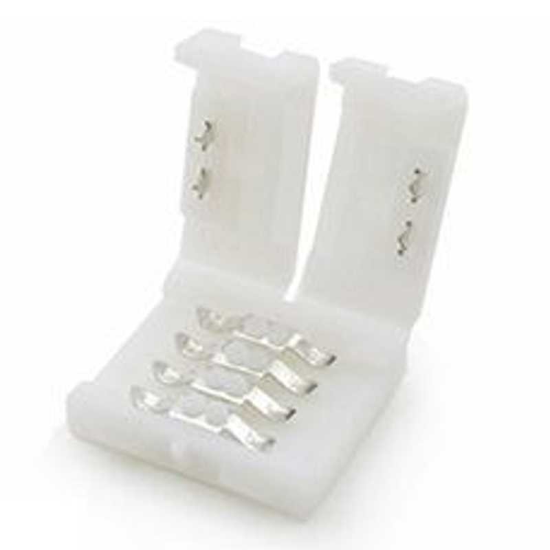 V-TAC Connettore per Strip LED SMD5050 RGB a 4 Pin