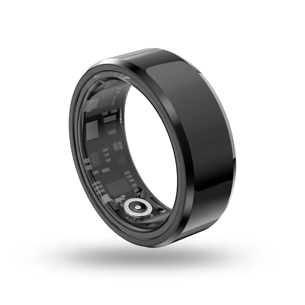Energy Sistem Smart Ring - Anello Intelligente Con Monitoraggio Della Salute E Del Sonno, Monitoraggio Dell'attività Fisica, Resistenza IP68 E Fino A 9 Giorni Di Uso Normale.