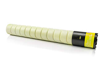 Compatibile Toner Ricoh Aficio MP-C2503SP/MP-C2003SP/MP-C2004SP/MP-C2504SP Giallo Toner Generico - Sostituisce 841926/841919