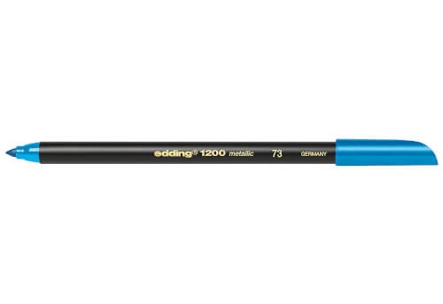 Edding 4-1200073 marcatore Fine Blu 1 pz