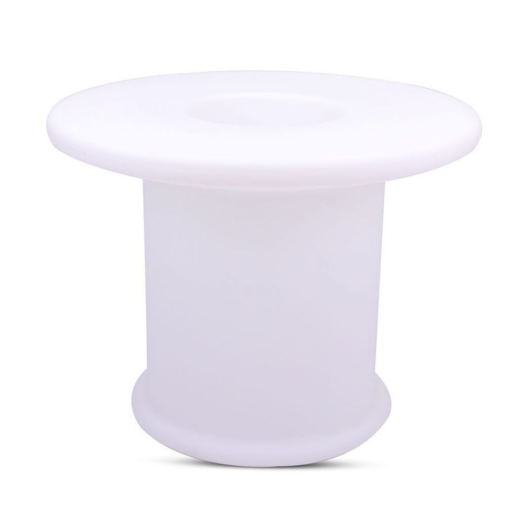 V-TAC Tavolo LED 6W RGB con Telecomando IR 24 Tasti e Alimentatore IP67 Dimmerabile