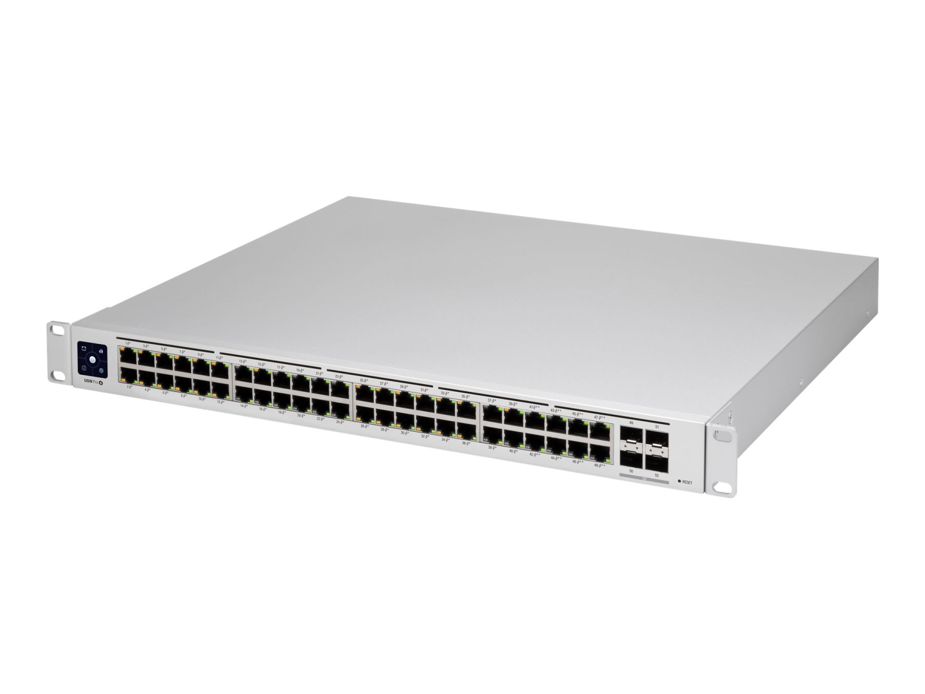 Ubiquiti UniFi Switch Pro 48 PoE Gen2 4x SFP+ 10 GbE