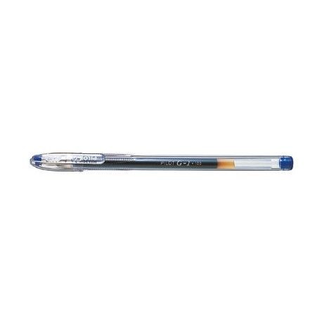 Pilot Gel type 05 blue Blu