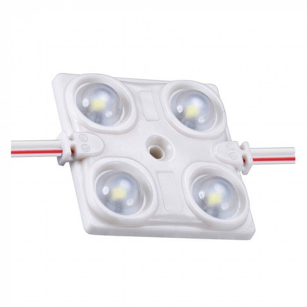 V-TAC Modulo LED SMD2835 144W 12V 4 LED Verde IP68