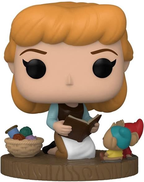 Funko Pop Disney Ultimate Princess Cenerentola - Figura in vinile - Altezza 95 cm circa.