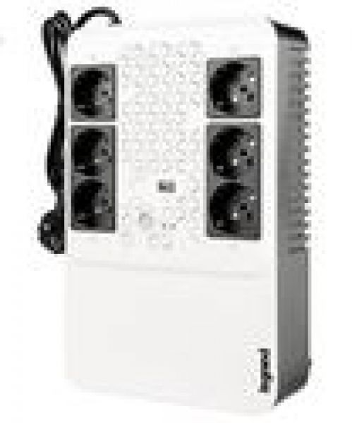 Ups 800 Va Tower Line Inte.Legrand Keor Multiplug  6*Schuko Avr
