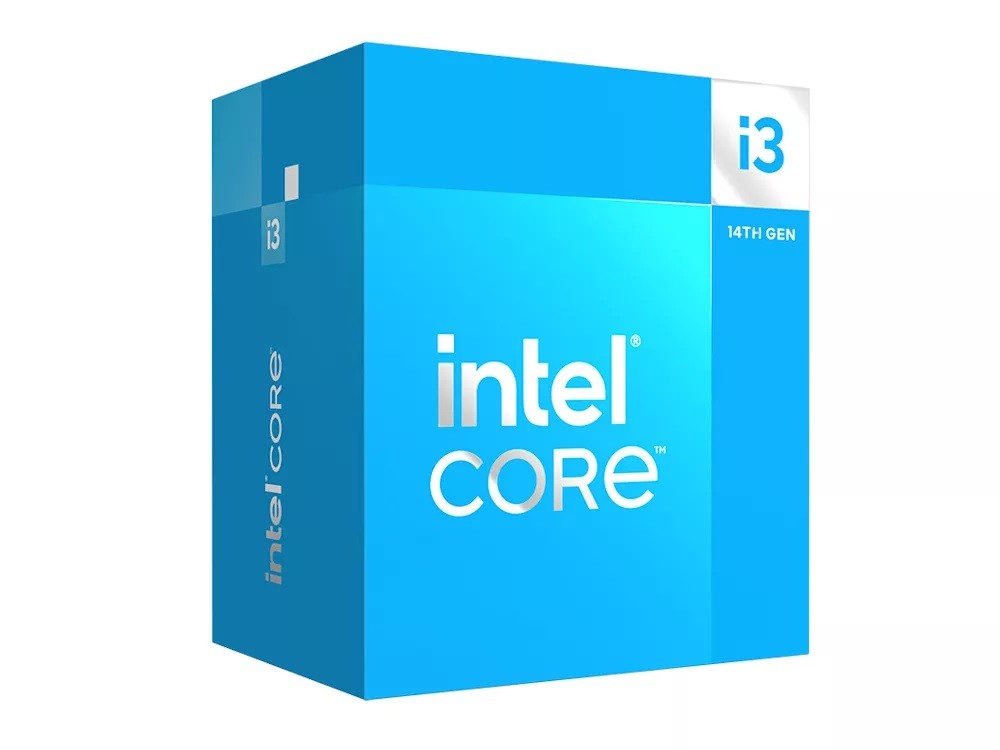 Cpu Intel I3-14100 35Ghz Skt1700 14Gen 4C 12Mb 8T 65W Uhd730
