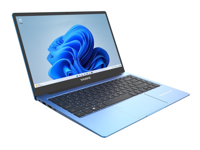 Yashi Nb 14 Monza Gt Amd Ryzen 7 5700U 16Gb 512Gb Ssd Win 11 Pro