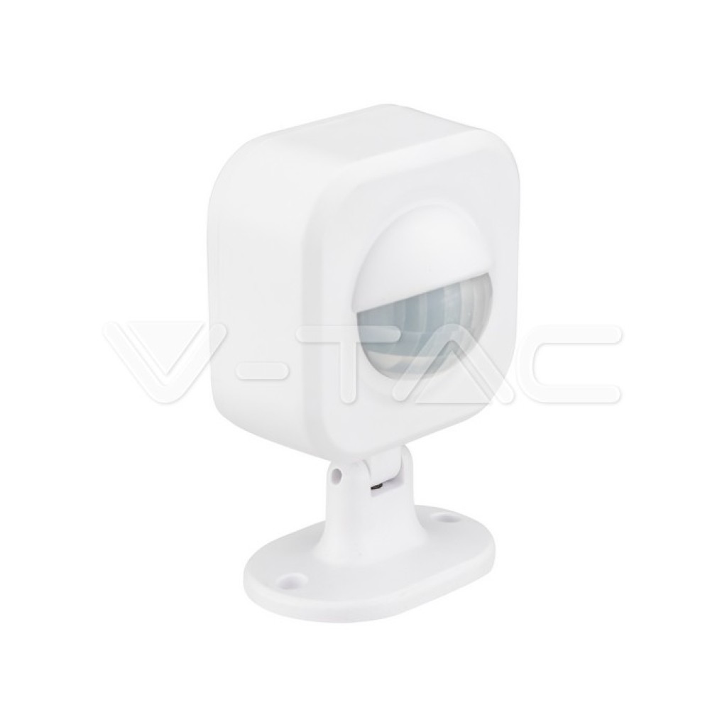 V-TAC Wifi PIR Sensor Black