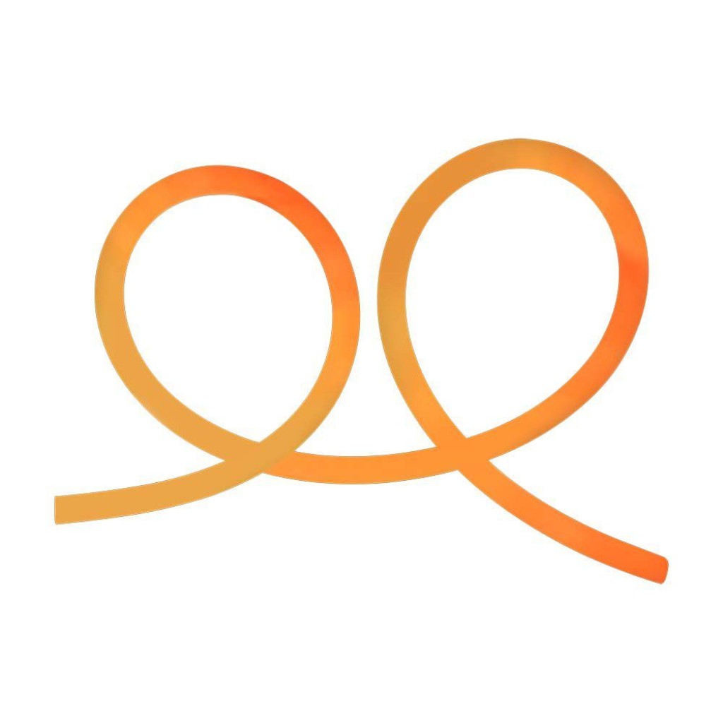 V-TAC Neon Flex 12W/m Bobina 10m 24V Colore Ambra IP20