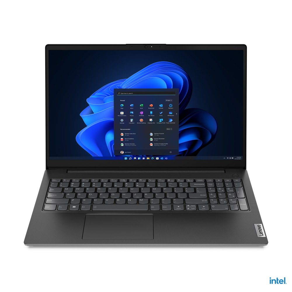 Nb 156 I3-1215U 8Gb 256Ssd W11P Lenovo Essential Bundle Garanzia 3Y