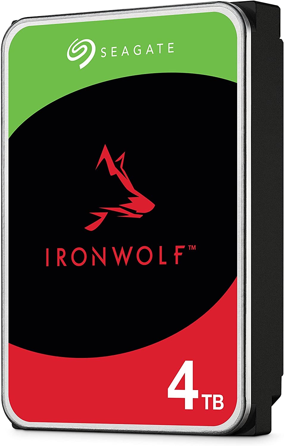 Hd 35 4Tb 5400Rpm 256Mb Ironwolf Sata3 Seagate