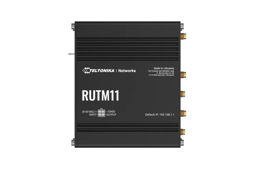 Teltonika RUTM11 Industrial LTE-Router