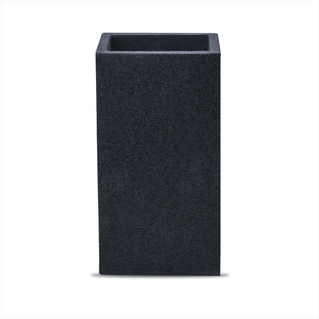 V-TAC Lampada LED da Muro Rettangolare G9 (Max 2*25W) in Cemento Colore Grigio Scuro IP20