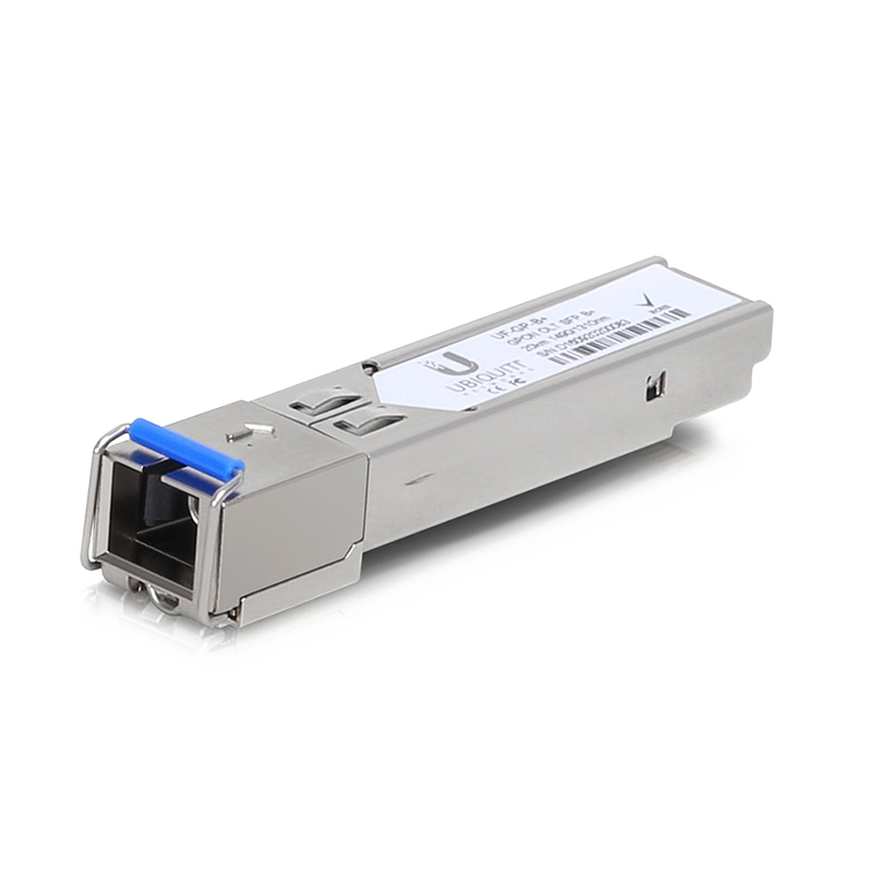 Ubiquiti UF-GP-B+ Networks U Fiber GPON B+ modulo del ricetrasmettitore di rete Fibra ottica 2500 Mbit/s SFP 1490 nm