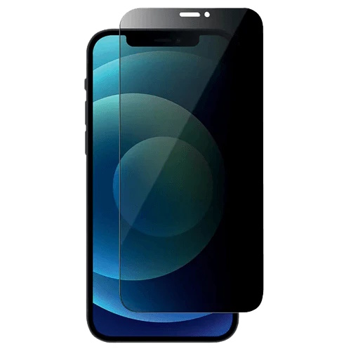 Idude Pellicola In Ceramica Privacy Opaca Iphone Xs Max - 11 Pro Max