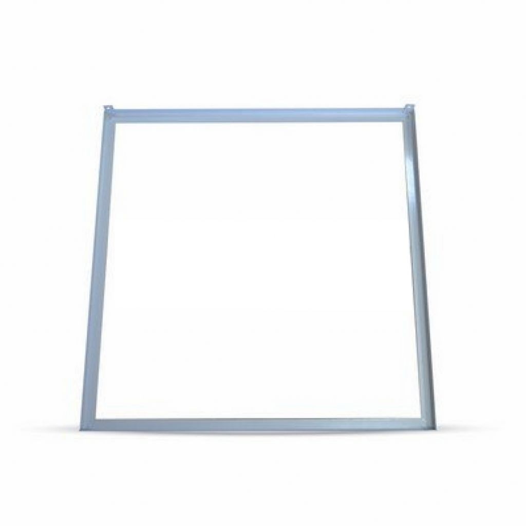 V-TAC Supporto per Montaggio a Plafone Pannelli LED 625*625mm Colore Bianco