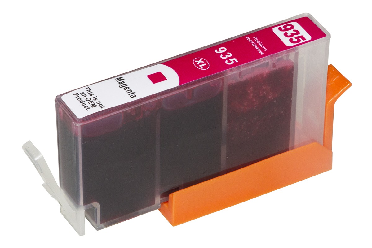 Cartuccia Compatibile Hp Officejet Pro 6812681562306830 6835 Magenta 935Xl 28 Ml.