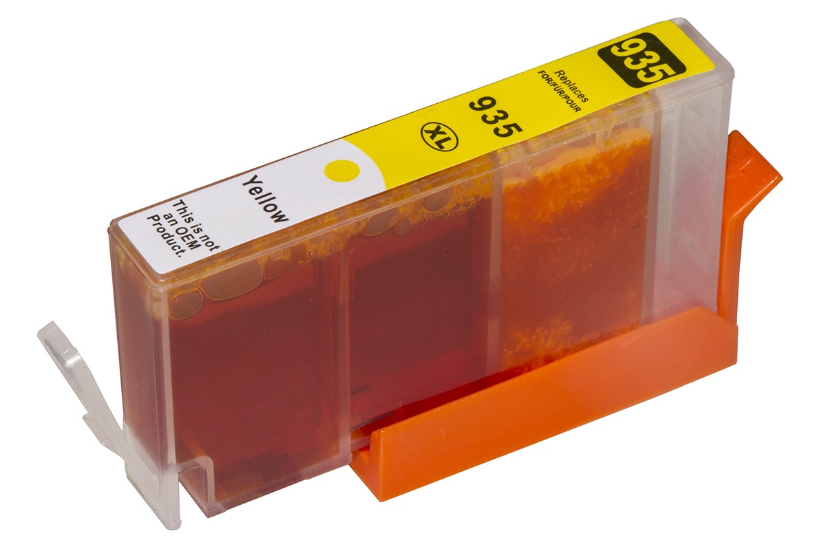 Cartuccia Compatibile Hp Officejet Pro 68126815623068306835 Giallo 935Xl 28 Ml.
