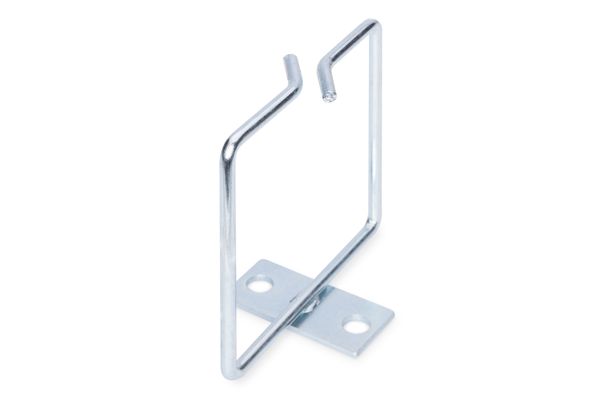 Anello Guidacavi Zincato Per Rack 19 Mm 80X80 Entrata Cavi Anteriore Attacco Centrale