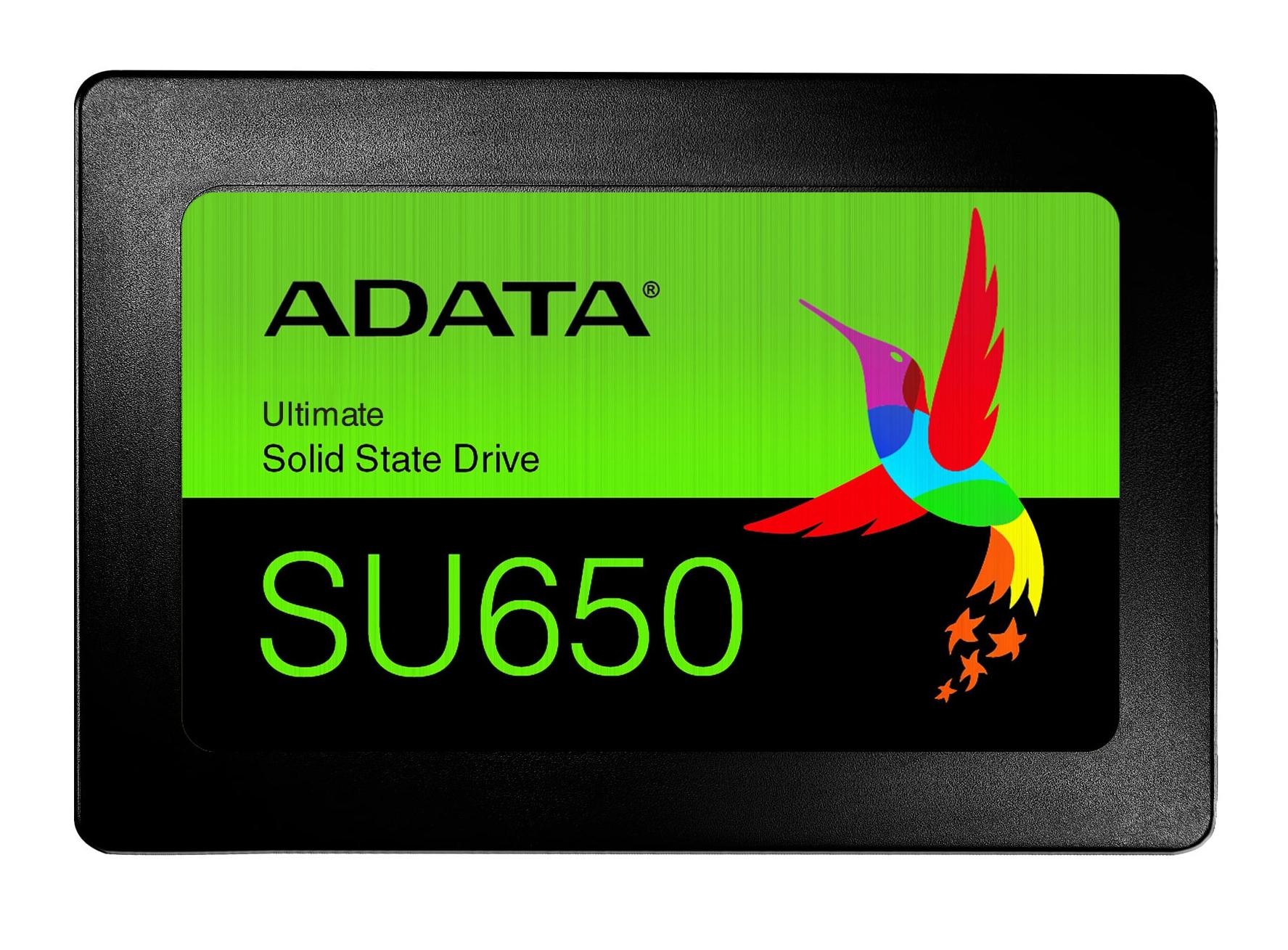 Adata Ssd Interno Su650 240Gb Sata 6Gb 3D Nand