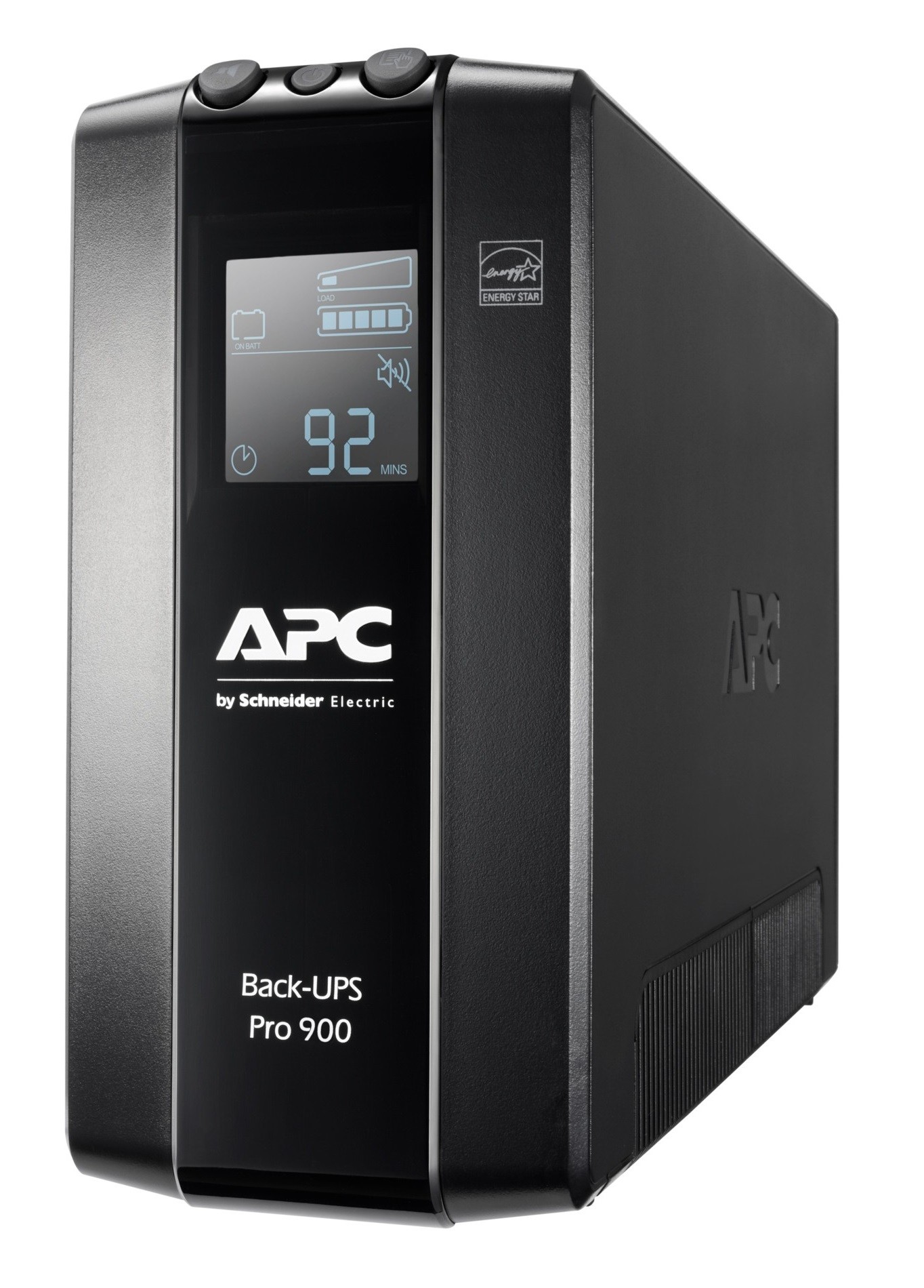 APC BR900MI gruppo di continuità (UPS) A linea interattiva 09 kVA 540 W 6 presa(e) AC