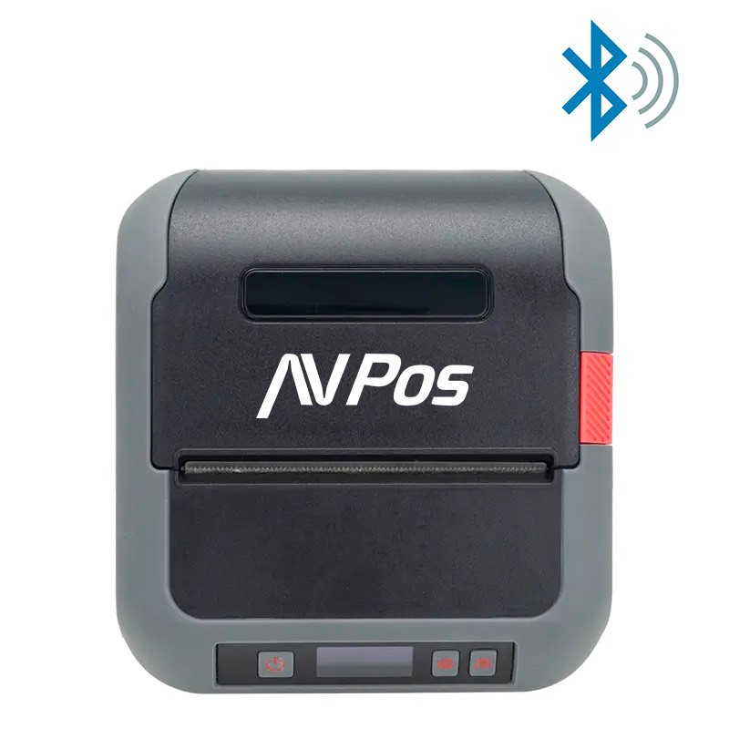AVPos AVP-MLP900B stampante POS Con cavo e senza cavo Termica diretta Stampante portatile