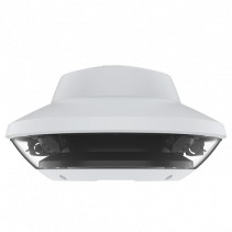 ORIGINALE AXIS Accessori per computer Bianco 01980-001 AXIS Q6010-E - Netzwerk-Kamera Q6010-E 50 Hz