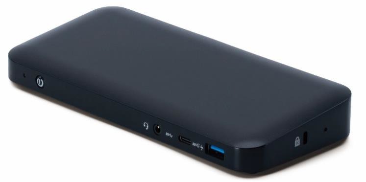 Acer USB Type-C Dock III Cablato USB 3.2 Gen 1 (3.1 Gen 1) Type-C Nero