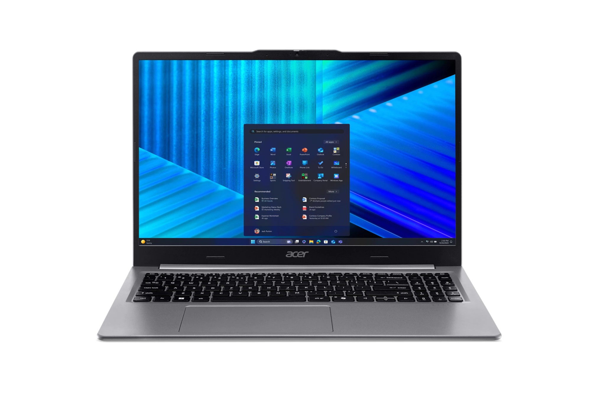 Acer Nb 156 U5 125H 8Gb 512Ssd W11 Extensa 15 Exo15-71-513T