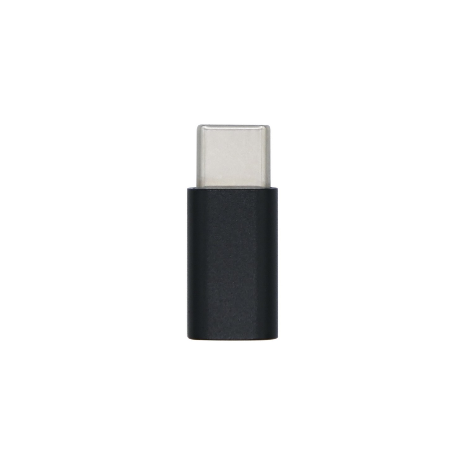 AISENS A108-0414 adattatore per inversione del genere dei cavi USB ? Micro-USB B Nero