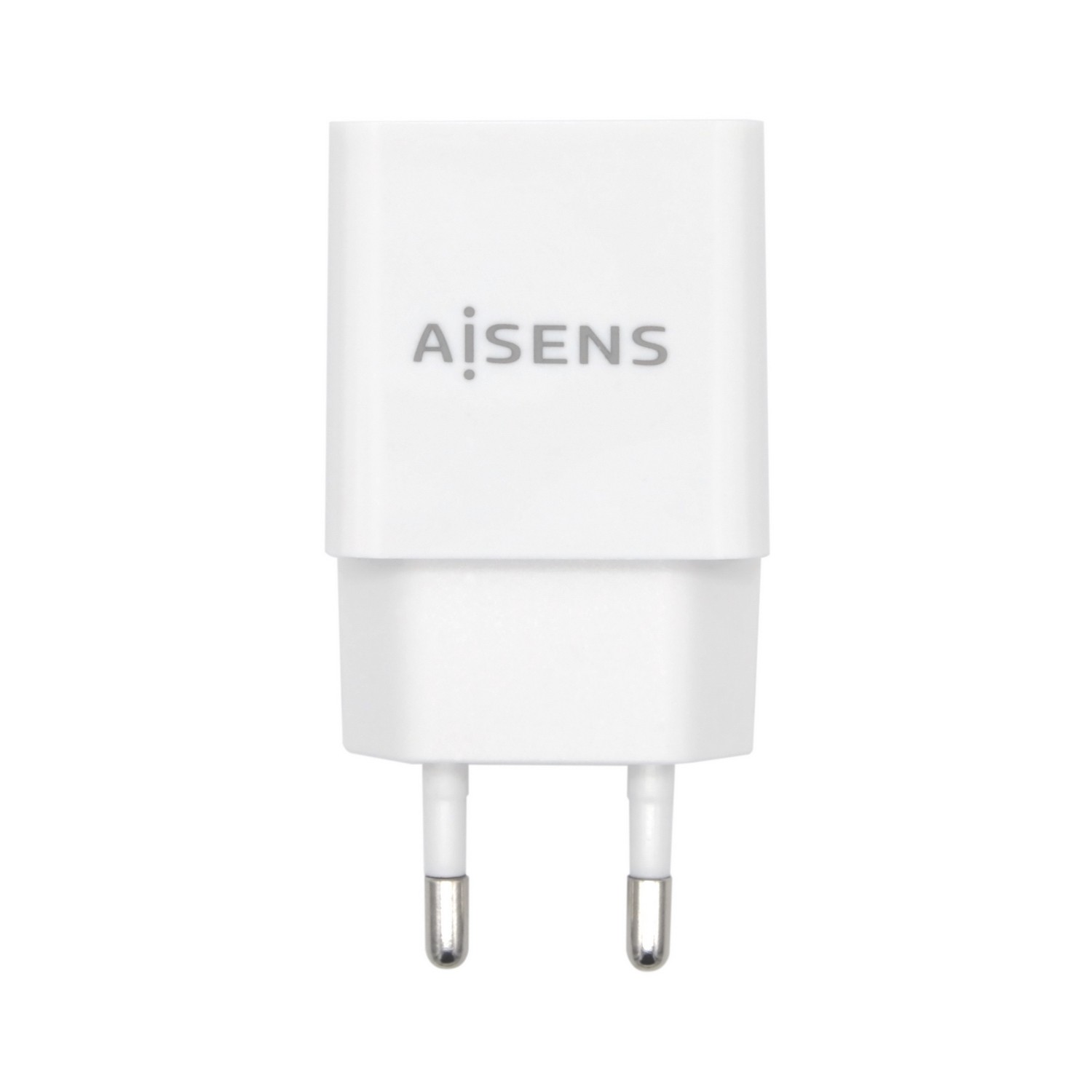 AISENS A110-0526 Caricabatterie per dispositivi mobili Bianco Interno