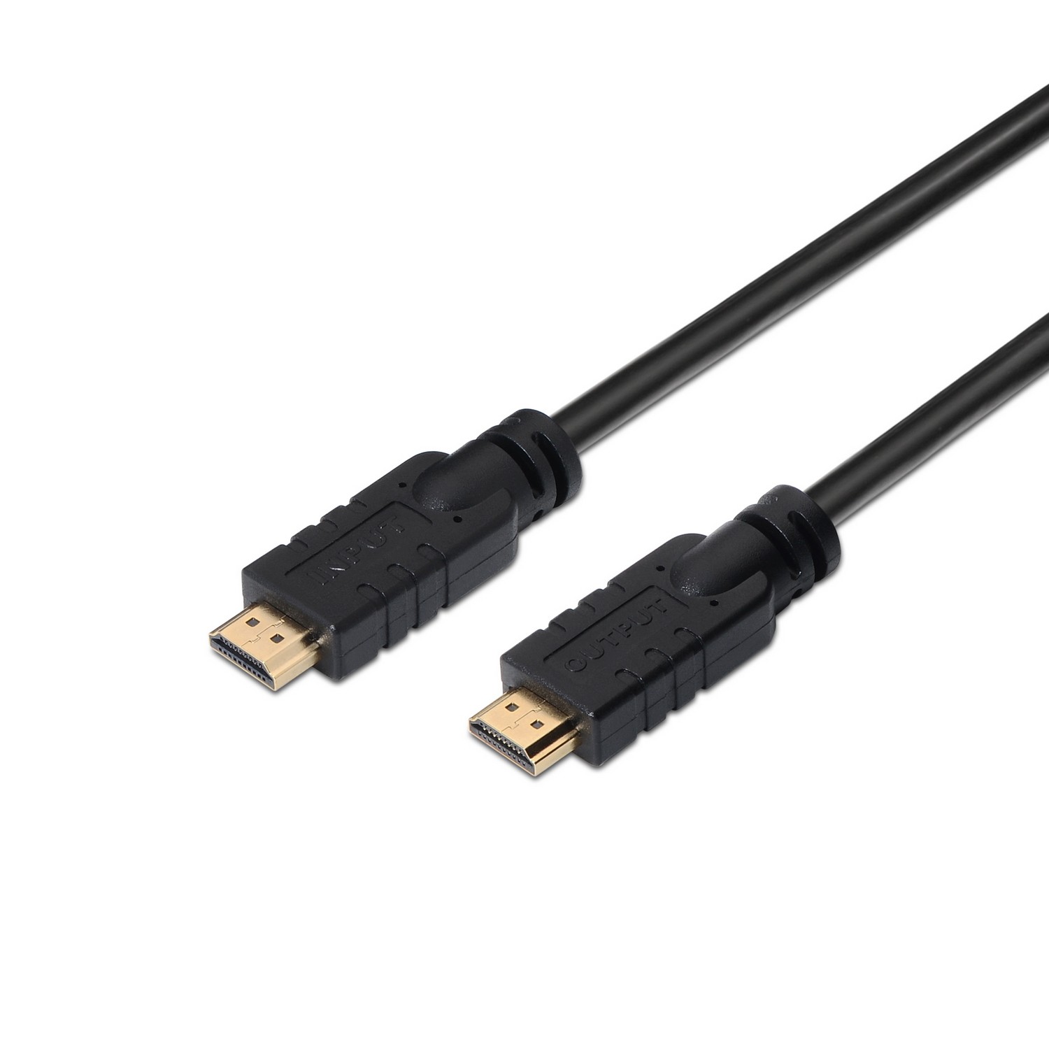 AISENS A119-0106 cavo HDMI 30 m HDMI tipo A (Standard) Nero