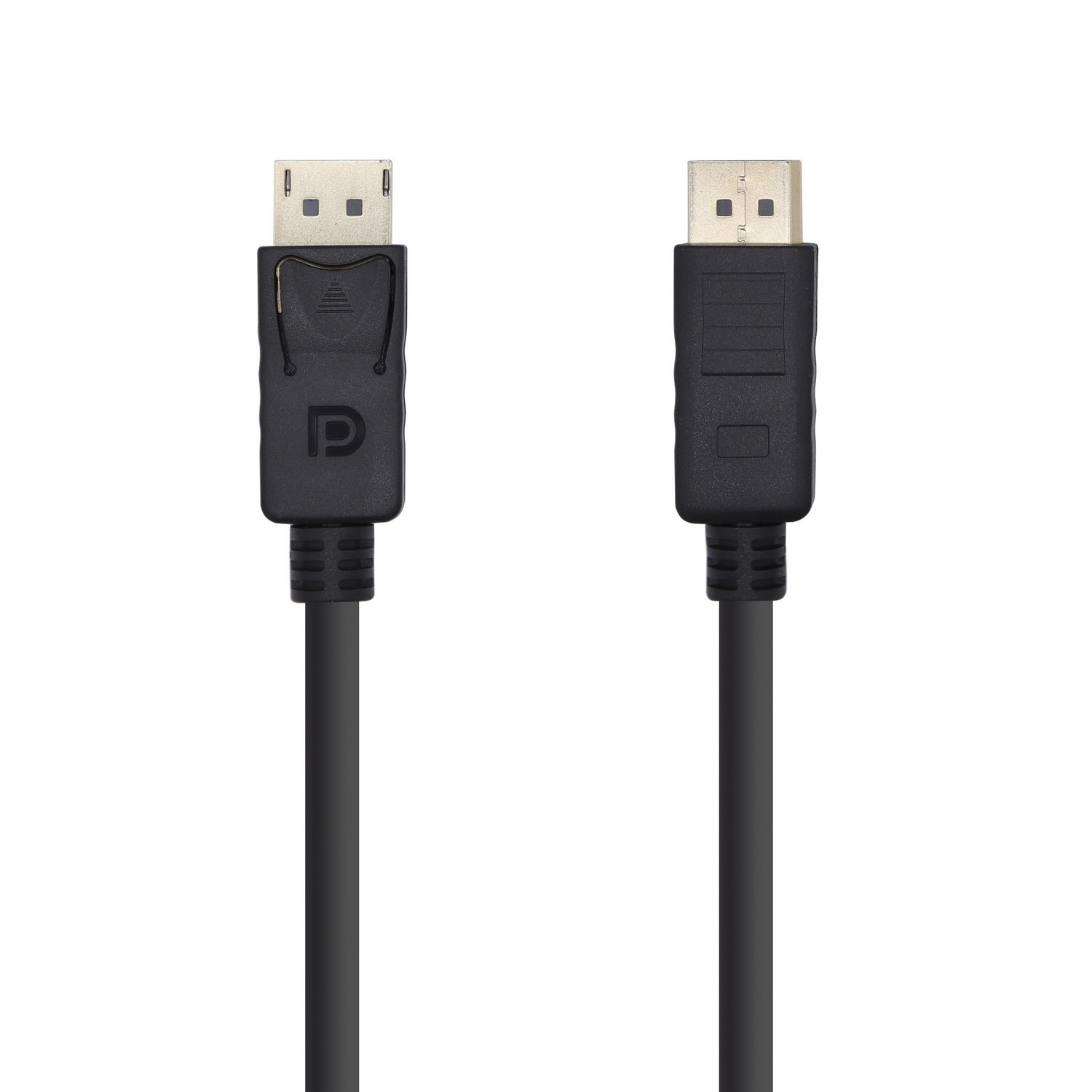 AISENS A124-0388 cavo DisplayPort 10 m Nero
