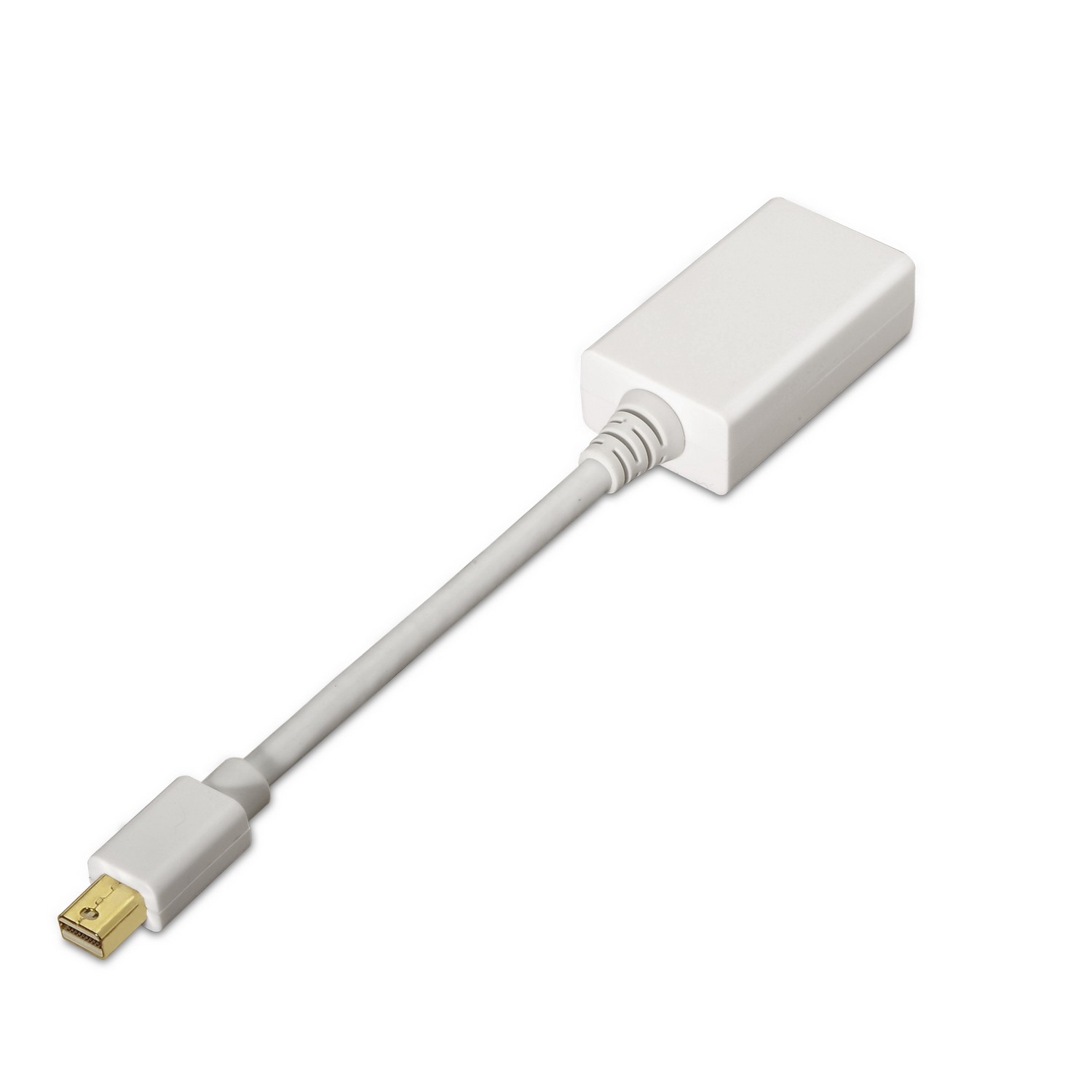 AISENS A125-0138 cavo e adattatore video 015 m Mini DisplayPort HDMI Bianco