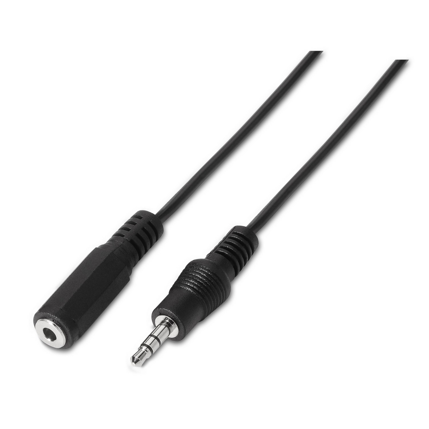 AISENS A128-0145 cavo audio 15 m 3.5mm Nero